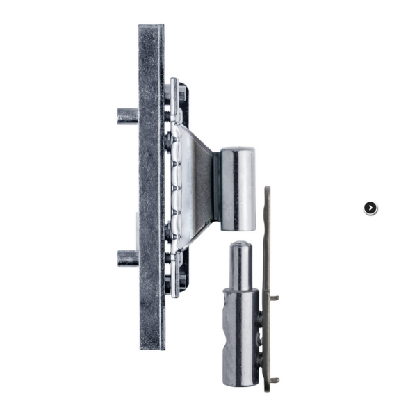 Bixacta | paumelle réglable 3d