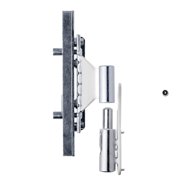 Bixacta | paumelle réglable 3d