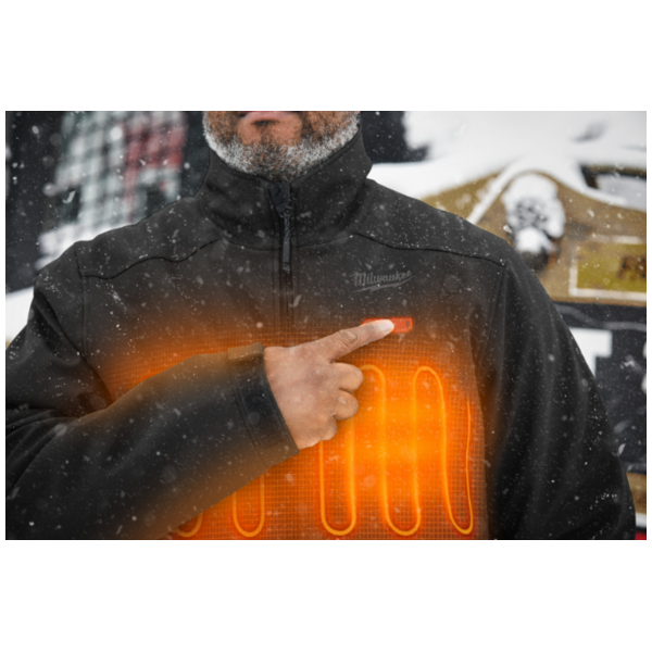 Blouson chauffant m12™