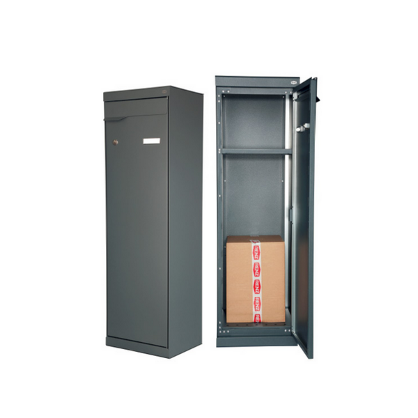 Boîte à colis individuelle