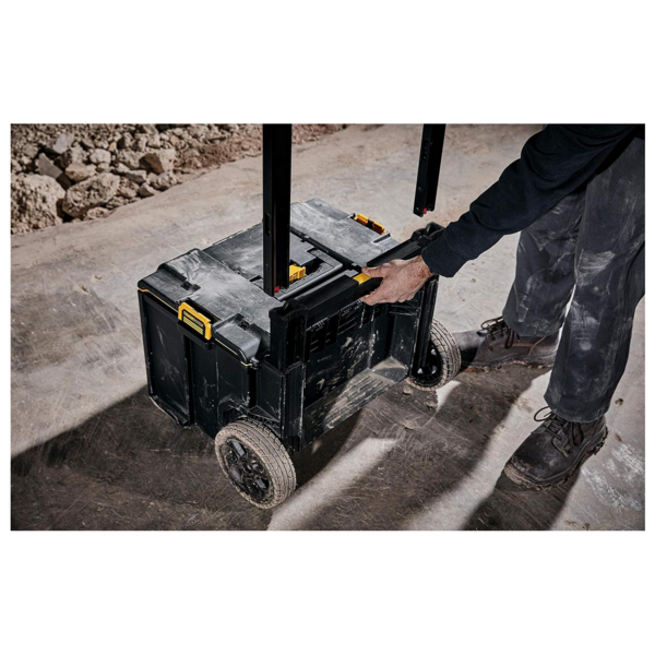 Boîte a outil mobile 685 x 554 x 500 mm