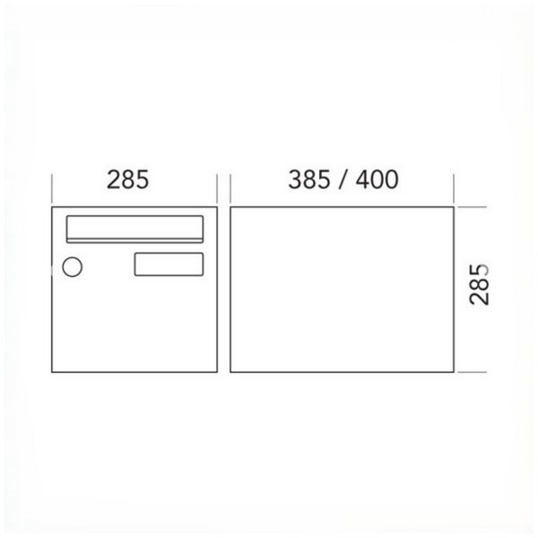 Boite aux lettres préface