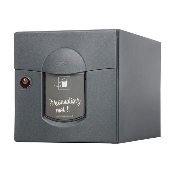 Boite aux lettres soléa