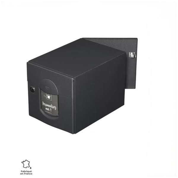 Boite aux lettres soléa