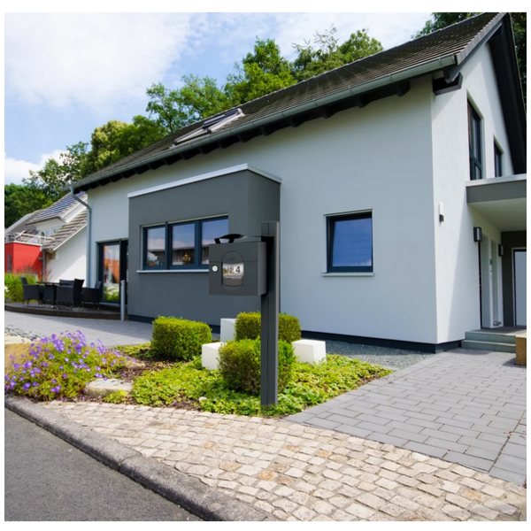 Boite aux lettres soléa