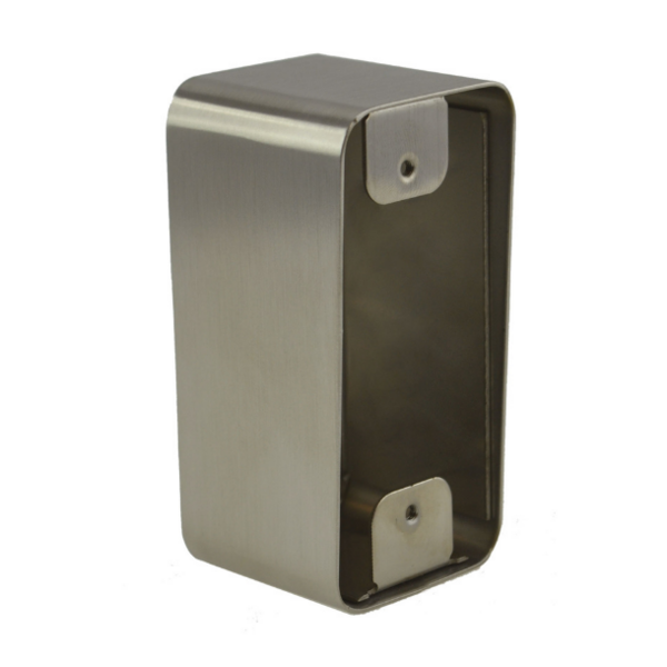 Boîtier applique izyx