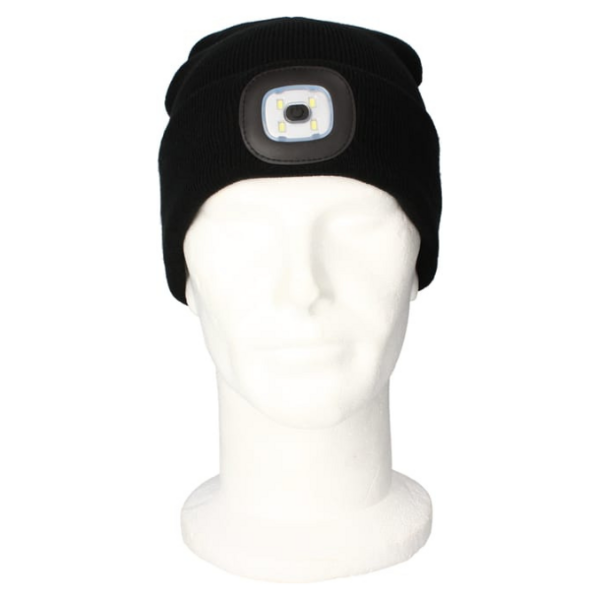 Bonnet led rechargeable