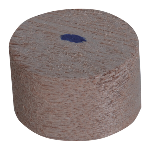 Bouchon bois réparation