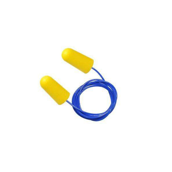 Bouchons d'oreilles + cordon 37db