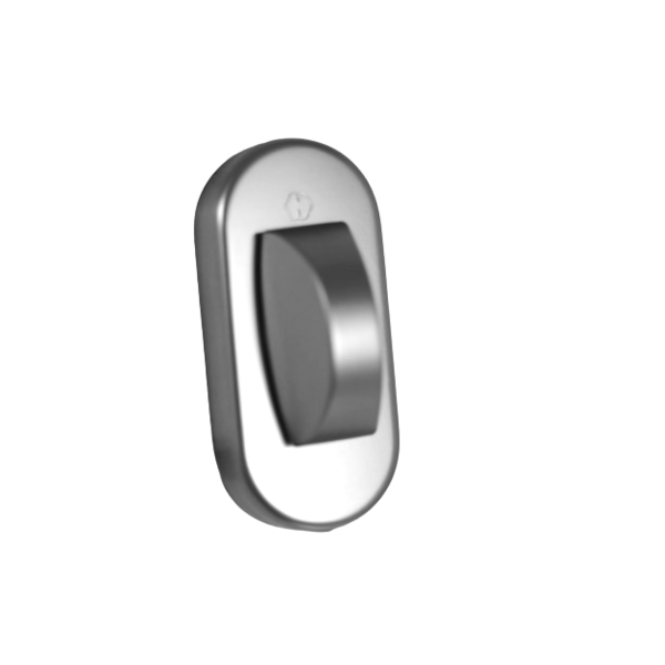 Bouton pour entrebailleur