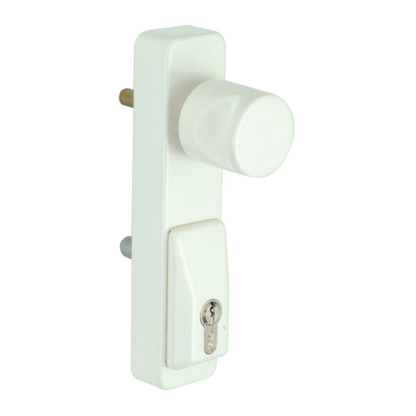 Bouton tournant pour antipanique