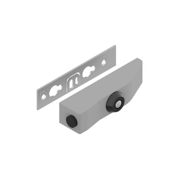 Butée amovible à clé sehop