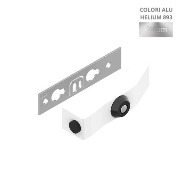 Butée amovible à clé sehop