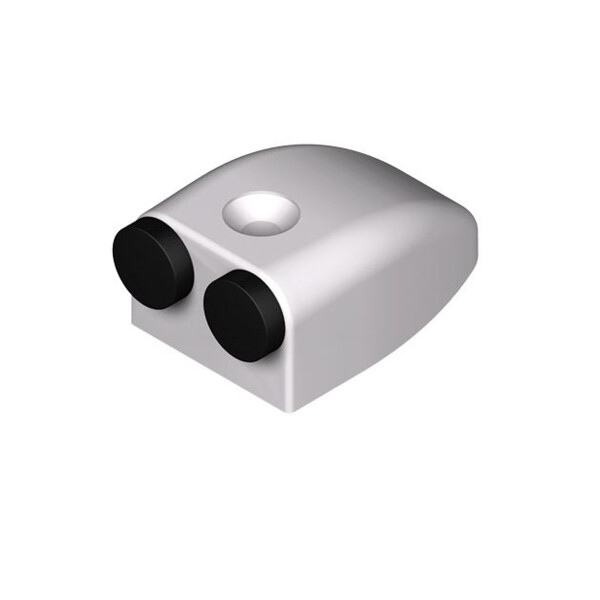 Butoir pour coulissant 6206