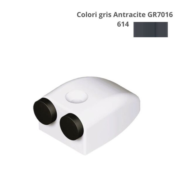 Butoir pour coulissant 6206