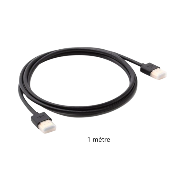 Câble hdmi