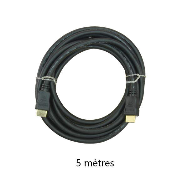 Câble hdmi