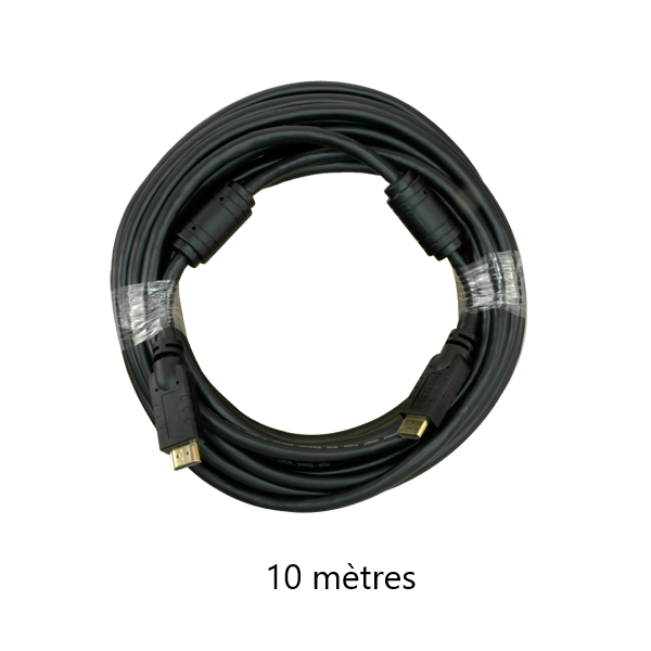 Câble hdmi