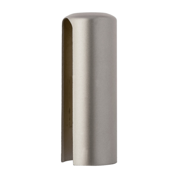 Cache fiche nylon bout plat