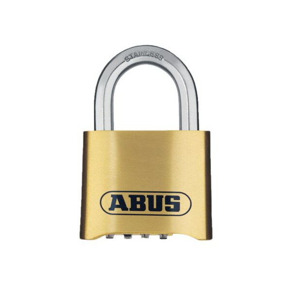 Cadenas a combinaisons laiton serie 180ib