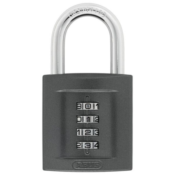 Cadenas a combinaisons zamack serie 158