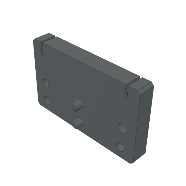 Cale de gâche pour ds30x0/dsm50x0