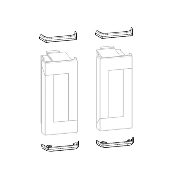 Cale haute et base pour pivot unitas