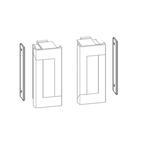 Cale latérale pour pivot unitas