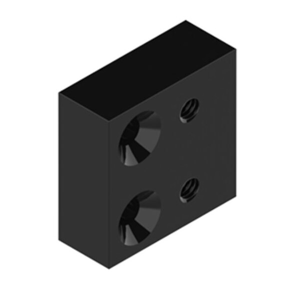 Cale pour verrou de condamnation