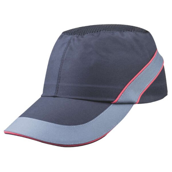 Casquette anti-heurt type base-ball air coltan