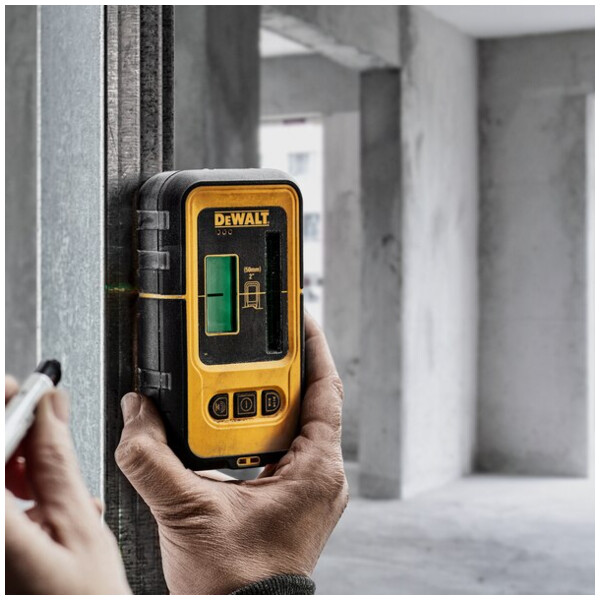 Cellule de détection laser multilignes