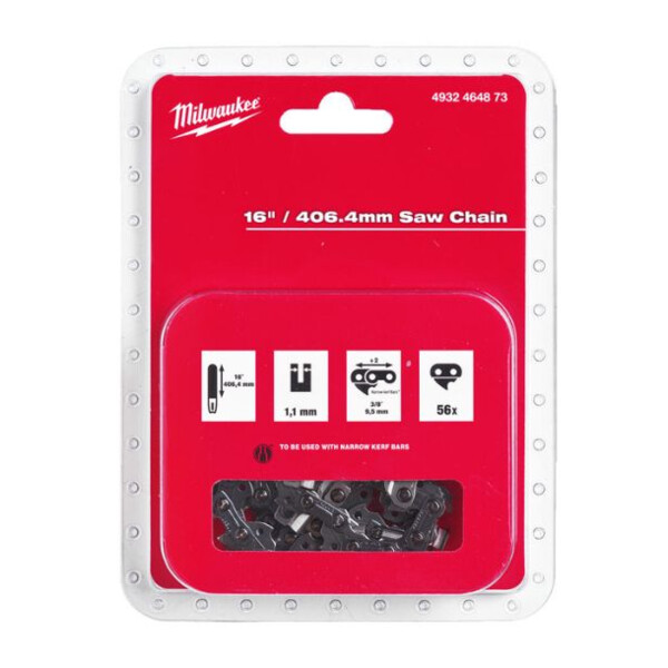 Chaine pour tronconneuse 40cm m18 fchs