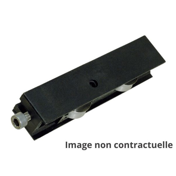 Chariot br menuiserie alu