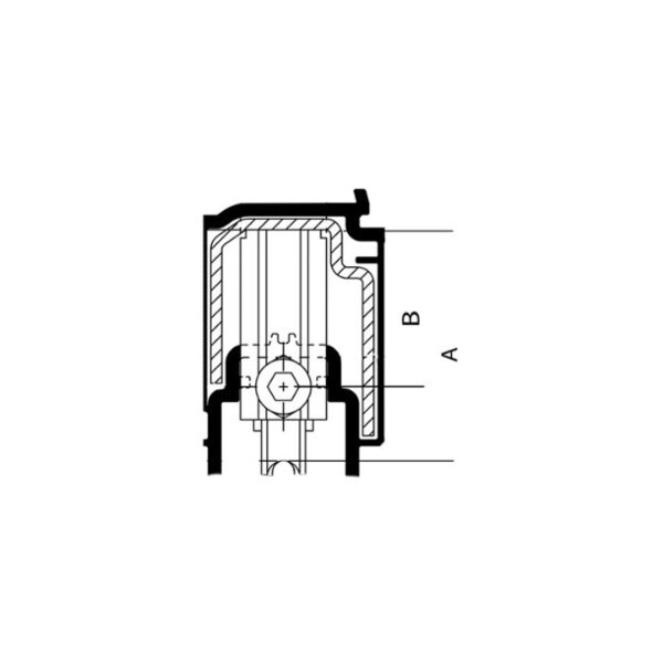 Chariot dr série 4000