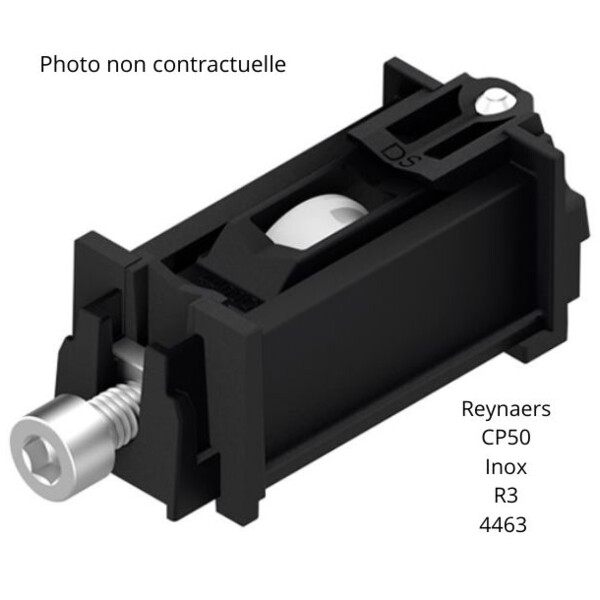 Chariot sr menuiserie alu