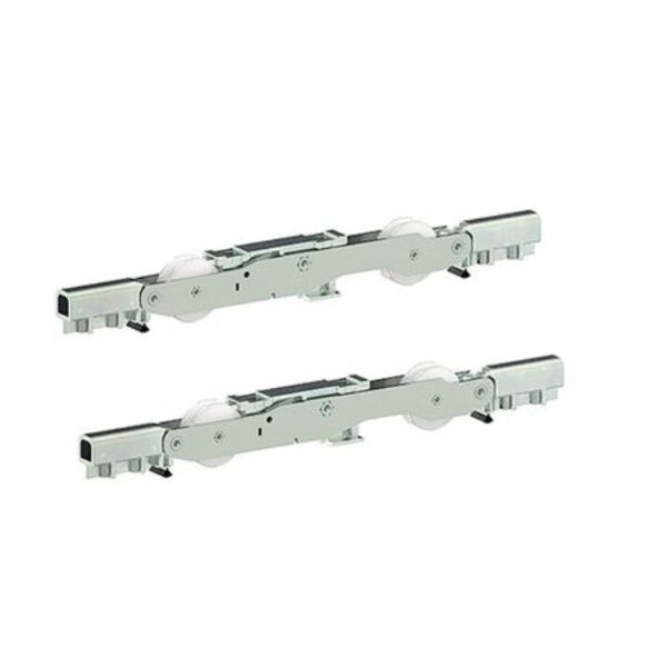 Chariots tandem luce