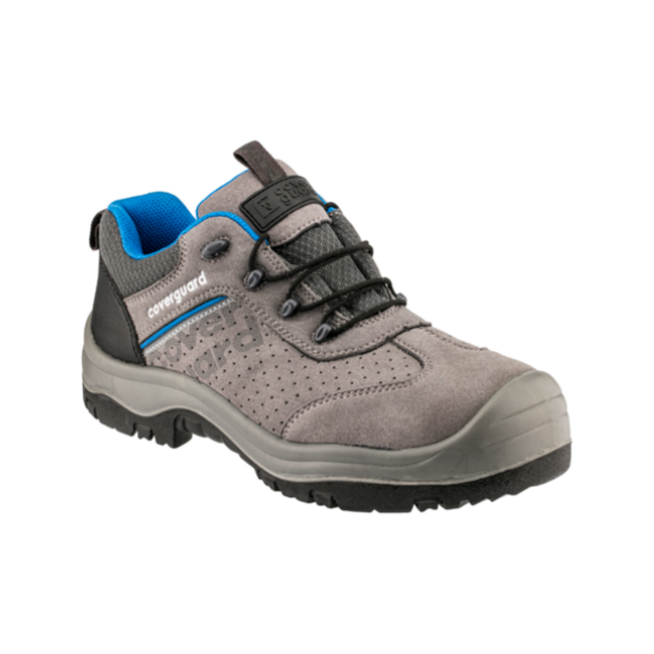 Chaussure soladite grise basse s1p