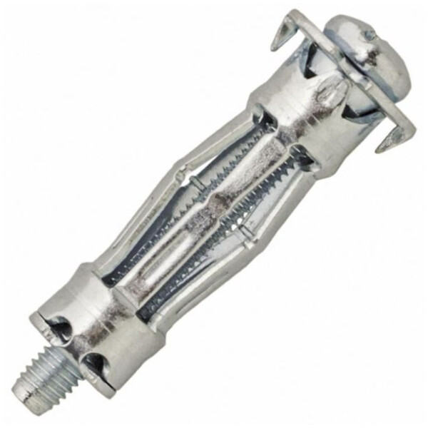 Cheville à expansion + vis