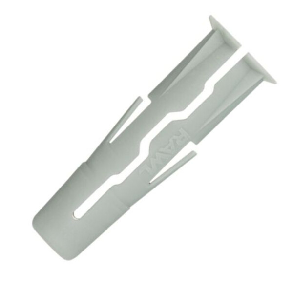 Cheville uno en grappe