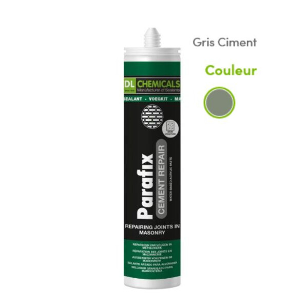 Ciment repair rapide