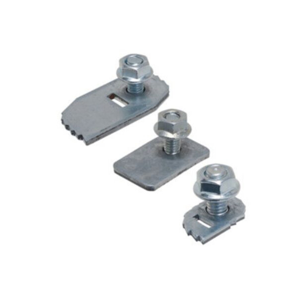 Clameau pour profil pvc ou alu