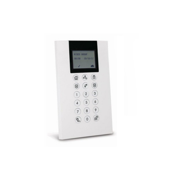 Clavier panda lcd + lecteur sur bus pour lightsys+
