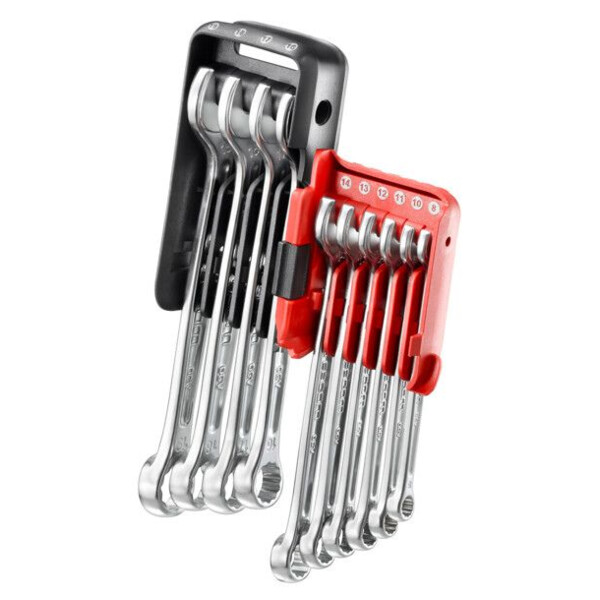 Cle mixte 440 8 a 19 mm (jeu de 10)