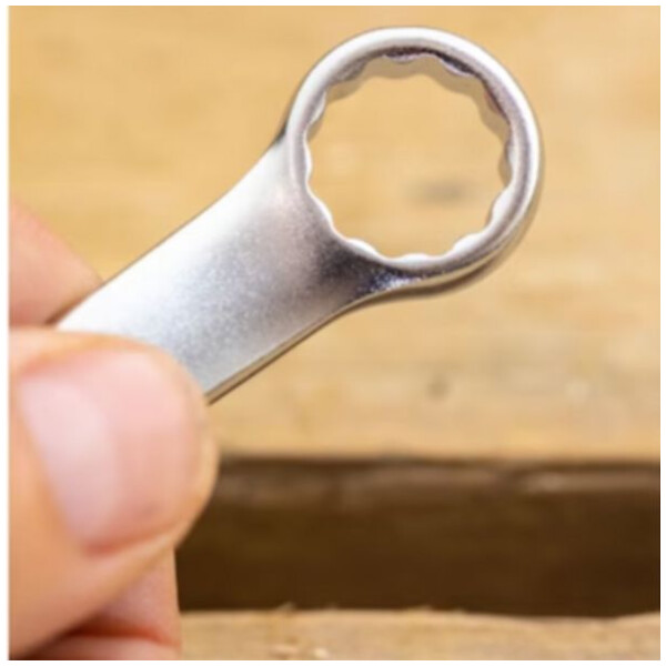 Clé mixte anti-slip fatmax