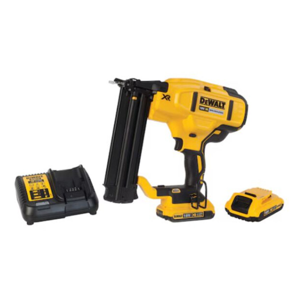 Cloueur de finition 18v dcn660 dcn680