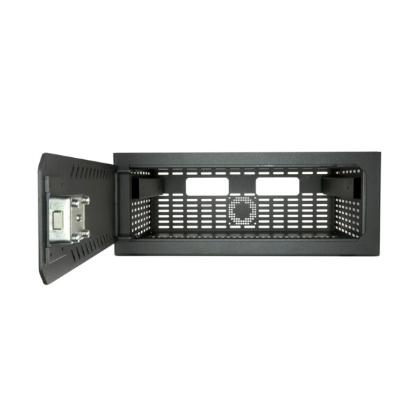 Coffre fort pour nvr 1u