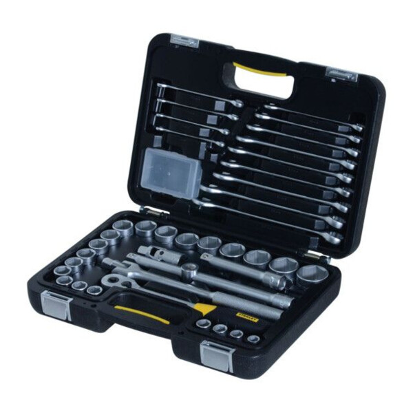 Coffret  à douilles 1/2