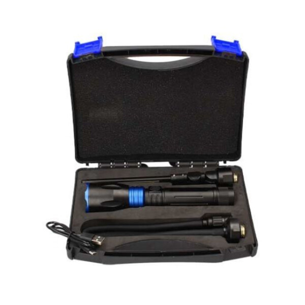 Coffret éclairage rechargeable 3 en 1