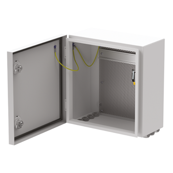 Coffret métal étanche sewosy