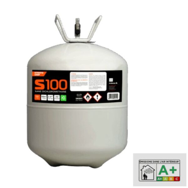 Colle contact stratogrip s100